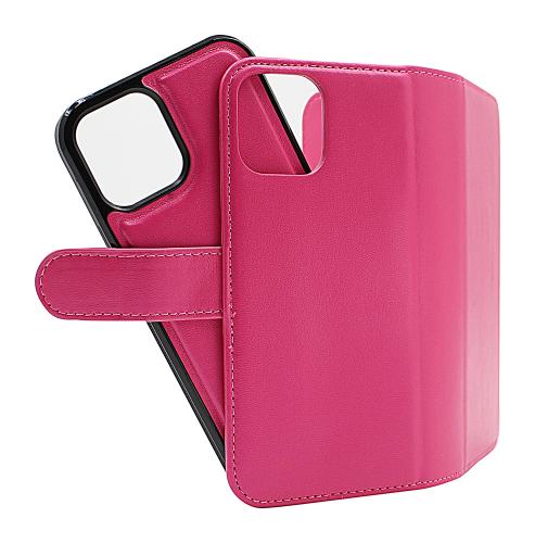 CoverinSkimblocker XL Magnet Wallet iPhone 12 / 12 Pro (6.1)