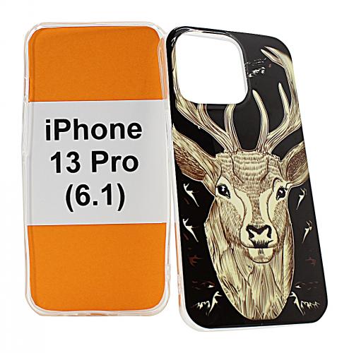 billigamobilskydd.seDesign Case TPU iPhone 13 Pro (6.1)