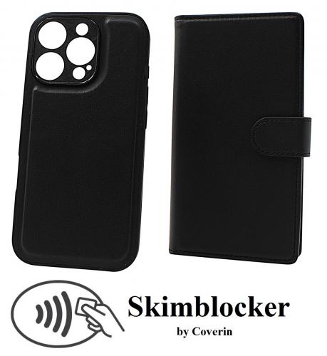 CoverinSkimblocker iPhone 16 Pro Magnet Phone Wallet