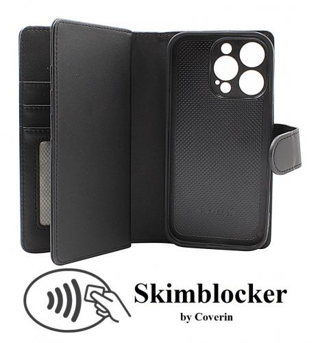 CoverinSkimblocker iPhone 16 Pro XL Magnet Phone Wallet