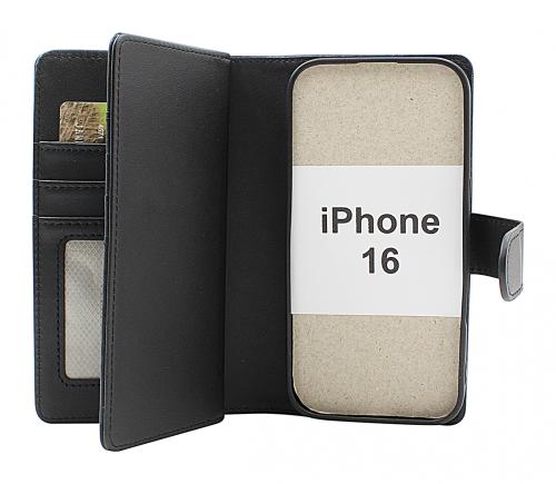 CoverinSkimblocker iPhone 16 XL Magnet Phone Wallet