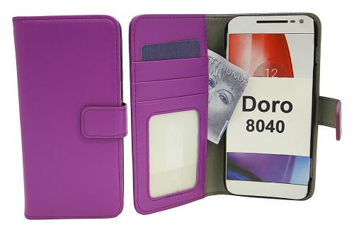 CoverinSkimblocker Magnet Wallet Doro 8040