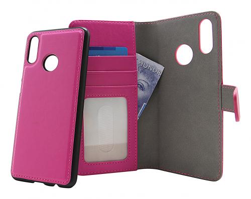 CoverinSkimblocker Magnet Wallet Huawei P Smart 2019