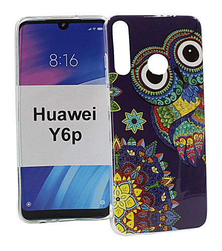 billigamobilskydd.seDesign Case TPU Huawei Y6p