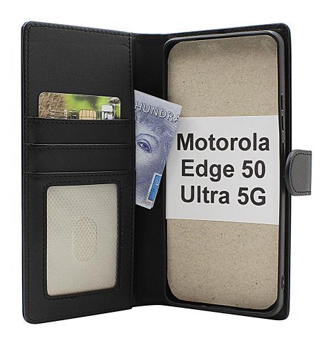 CoverinSkimblocker Motorola Edge 50 Ultra 5G Magnet Phone Wallet