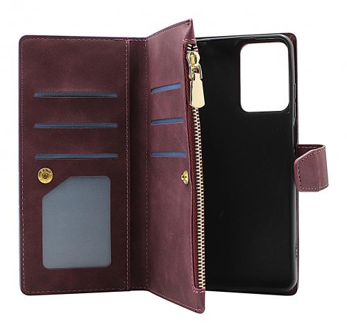 billigamobilskydd.seXL Standcase Luxury Wallet Motorola Moto G24 Power