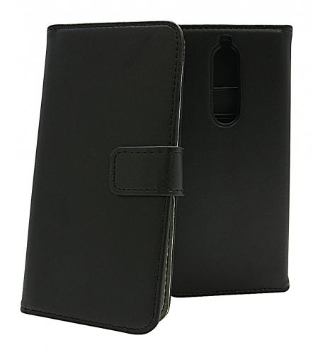 CoverinSkimblocker Magnet Wallet Nokia 5.1