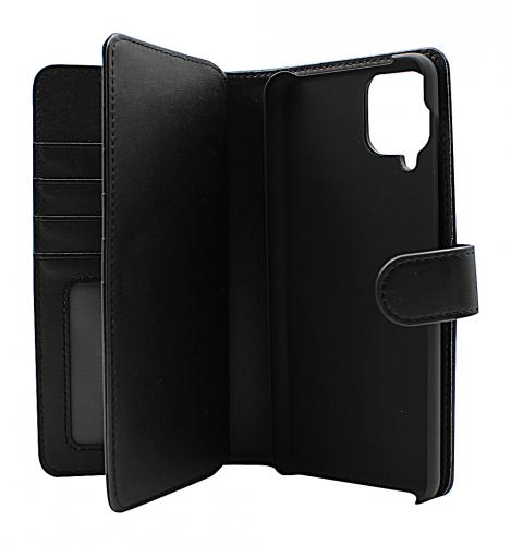 CoverinSkimblocker XL Magnet Wallet Samsung Galaxy A12