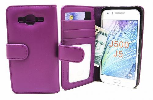 CoverinSkimblocker Wallet Samsung Galaxy J5 (SM-J500F)