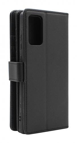 CoverinSkimblocker Samsung Galaxy Note 20 5G XL Magnet Phone Wallet