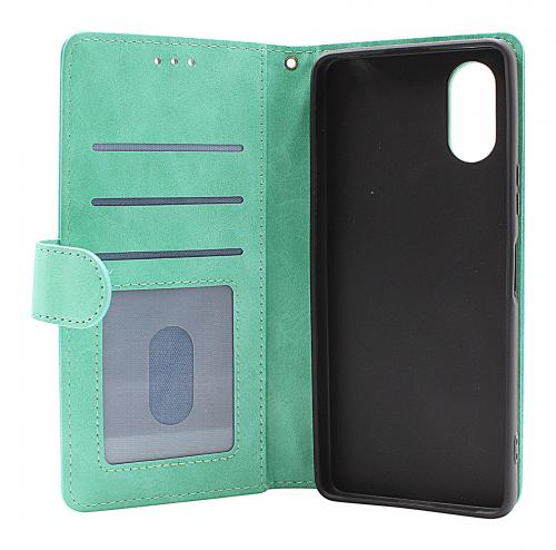 billigamobilskydd.seZipper Sony Xperia 10 VI 5G Phone Wallet