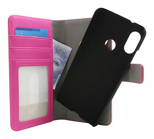 CoverinSkimblocker Magnet Wallet Xiaomi Mi A2 Lite