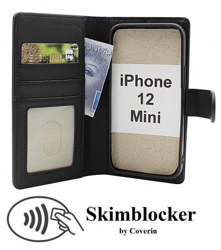 CoverinSkimblocker iPhone 12 Mini Magnet Phone Wallet