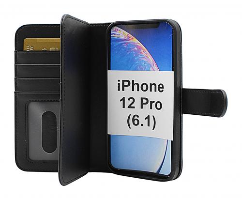 CoverinSkimblocker XL Magnet Wallet iPhone 12 Pro (6.1)