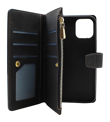 billigamobilskydd.seXL iPhone 12 Pro Max Luxury Phone Wallet