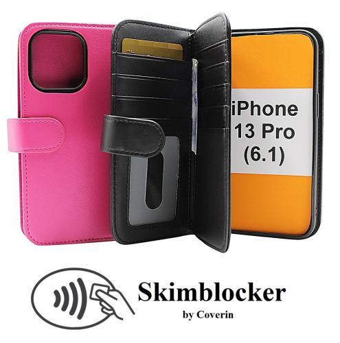 CoverinSkimblocker XL Wallet iPhone 13 Pro (6.1)