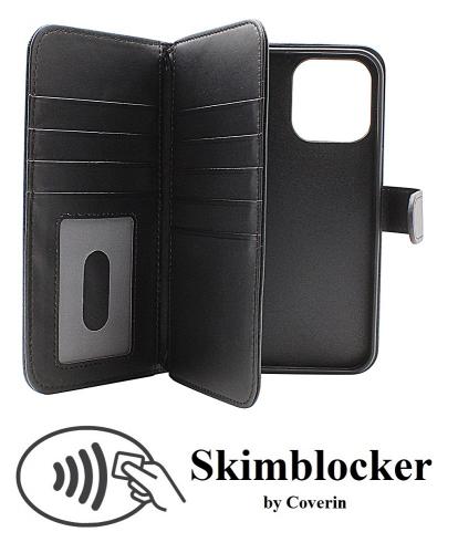 CoverinSkimblocker XL Magnet Wallet iPhone 15 Pro Max