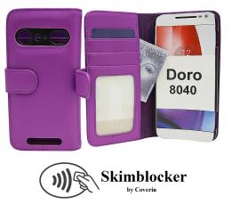 CoverinSkimblocker Wallet Doro 8040