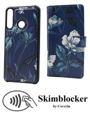 billigamobilskydd.seSkimblocker Magnet Designwallet Huawei Y6p