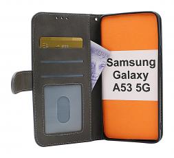 billigamobilskydd.seZipper Standcase Wallet Samsung Galaxy A53 5G (A536B)