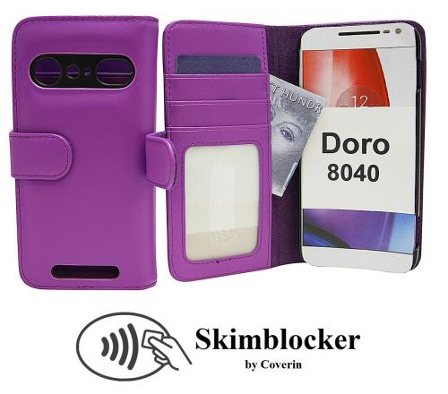 CoverinSkimblocker Wallet Doro 8040