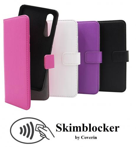 CoverinSkimblocker Magnet Wallet Huawei P30