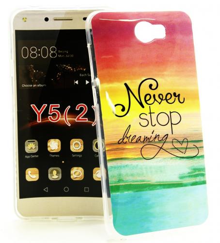 Design Case TPU Huawei Y5 II