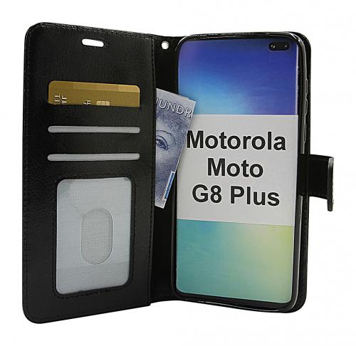 billigamobilskydd.seCrazy Horse Wallet Motorola Moto G8 Plus