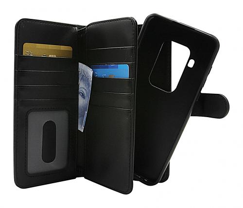 CoverinSkimblocker XL Magnet Wallet Motorola One Zoom