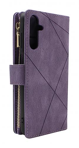 billigamobilskydd.seXL Standcase Luxury Wallet Samsung Galaxy A15 5G