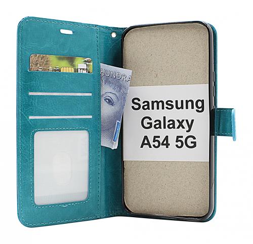 billigamobilskydd.seCrazy Horse Wallet Samsung Galaxy A54 5G (SM-A546B/DS)