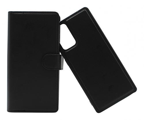 CoverinSkimblocker Samsung Galaxy Note 20 5G XL Magnet Phone Wallet