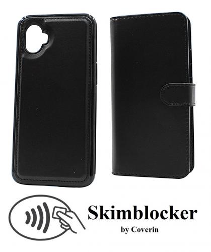 CoverinSkimblocker XL Magnet Wallet Samsung Galaxy XCover6 Pro