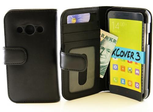 CoverinSkimblocker Wallet Samsung Galaxy Xcover 3 (SM-G388F)