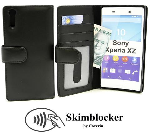 CoverinSkimblocker Wallet Sony Xperia XZ / XZs (F8331 / G8231)