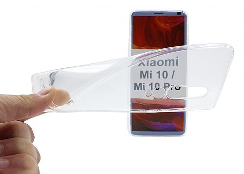 billigamobilskydd.seUltra Thin TPU Case Xiaomi Mi 10 / Xiaomi Mi 10 Pro