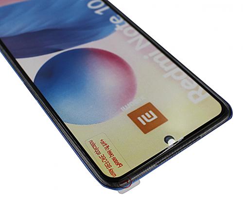 billigamobilskydd.seFull Frame Tempered Glass Xiaomi Redmi Note 10 / Note 10s