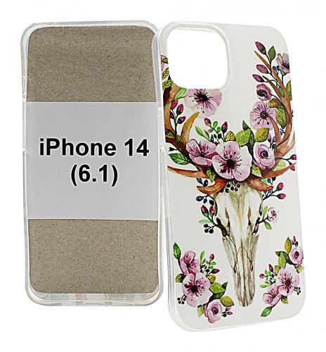 Design Case TPU iPhone 14 (6.1)