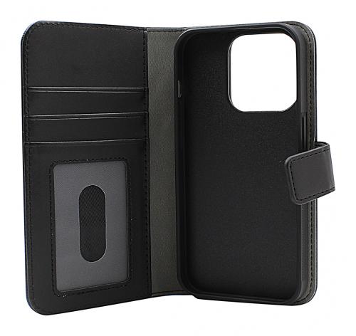 CoverinSkimblocker Magnet Wallet iPhone 15 Pro