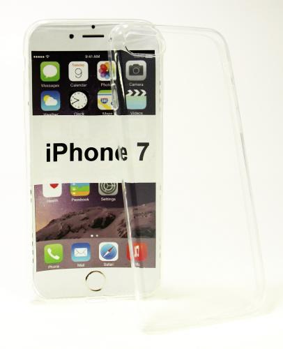 Ultra Thin TPU Case iPhone 7