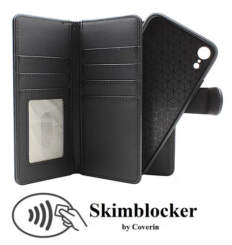 CoverinSkimblocker iPhone XR XL Magnet Phone Wallet