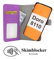 CoverInSkimblocker Magnet Wallet Doro 8110