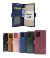 billigamobilskydd.seLuxury Standcase Wallet Nokia G22