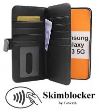 CoverinSkimblocker XL Wallet Samsung Galaxy A33 5G