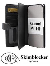 CoverInSkimblocker XL Wallet Xiaomi Mi 11i