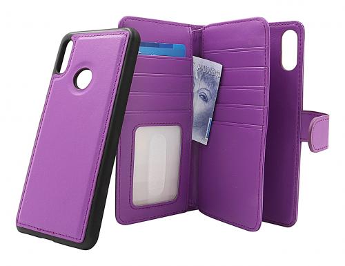 CoverinSkimblocker XL Magnet Wallet Huawei Y6s