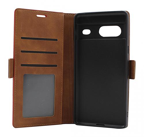 billigamobilskydd.seLuxury Standcase Wallet Google Pixel 7 5G