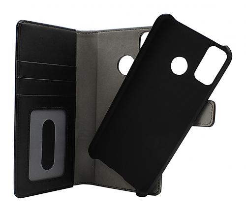 CoverinSkimblocker Magnet Wallet Huawei Honor 9X Lite