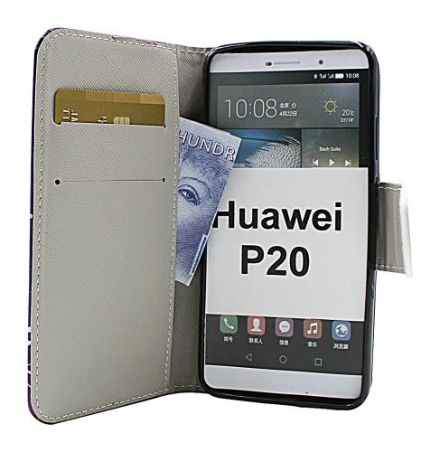 billigamobilskydd.seDesignwallet Huawei P20