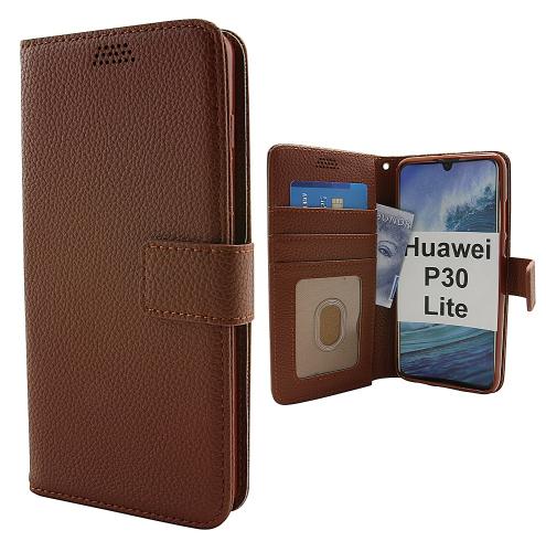 billigamobilskydd.seNew Standcase Wallet Huawei P30 Lite